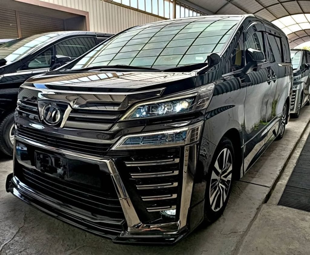 VELLFIRE 2020