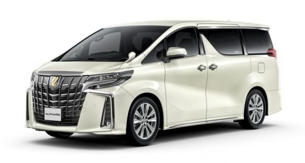sewa alphard di bali