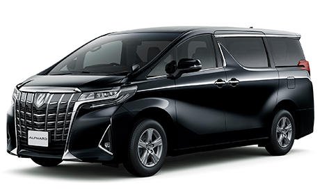 sewa alphard di bali