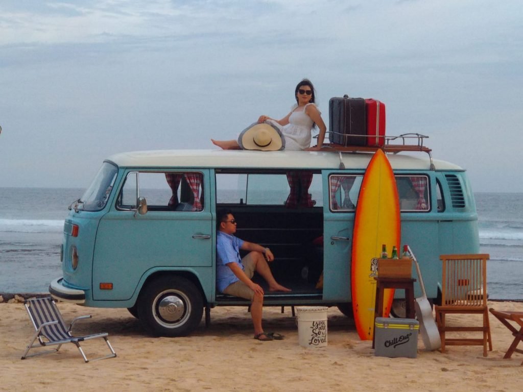 sewa mobil vw di bali
