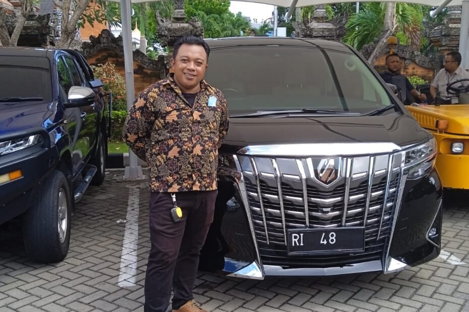 sewa alphard murah di bali